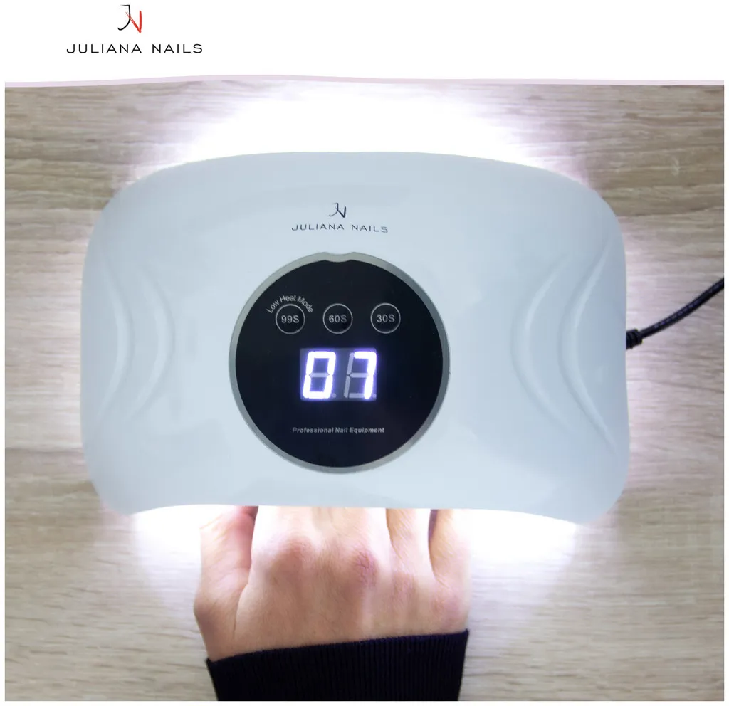 Juliana Nails UV/LED Nail Lamp Mini (14W)