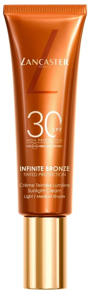 Lancaster Infinite Bronze Sunlight Cream - Light to Medium