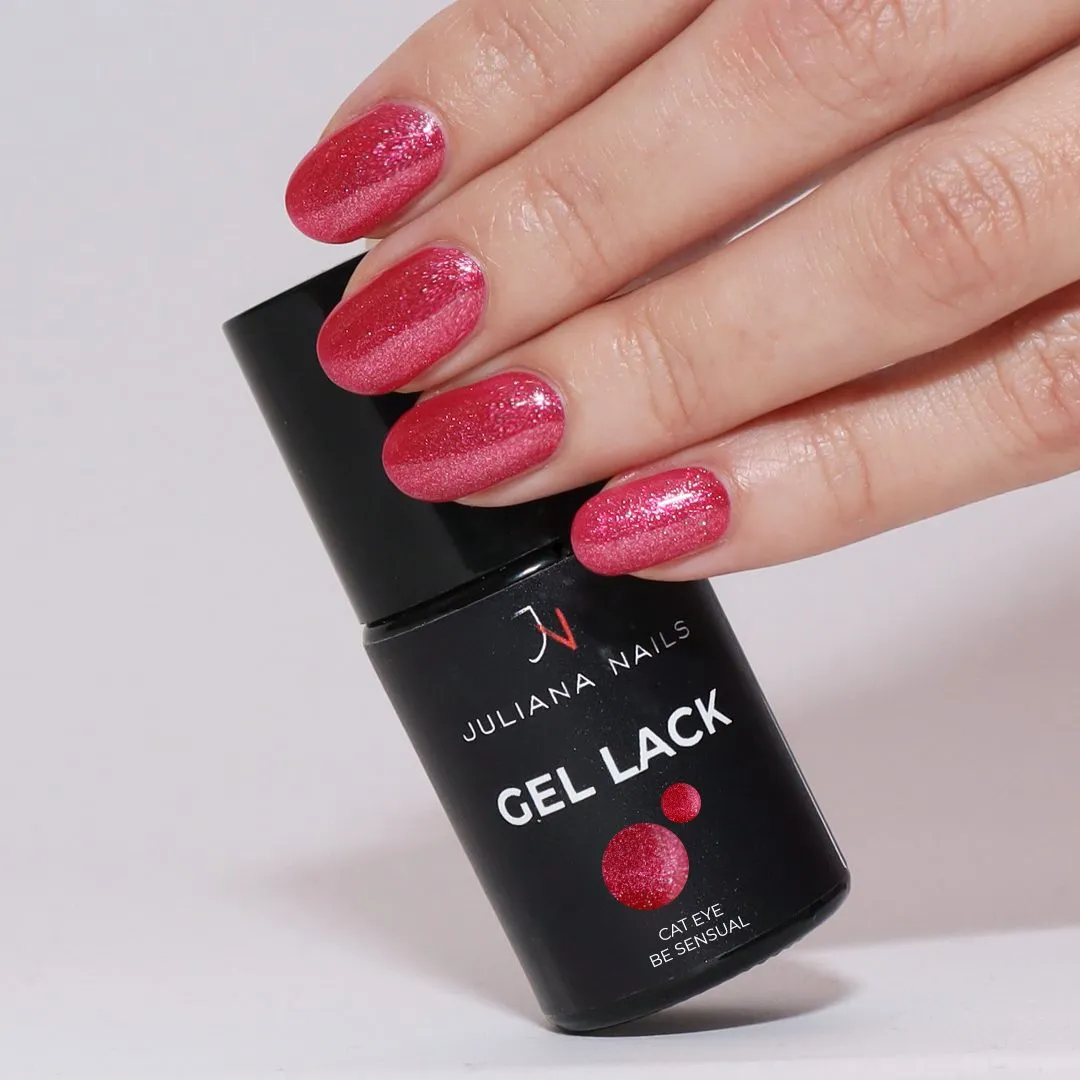 Juliana Nails Gel Polish Cat Eye Be Sensual