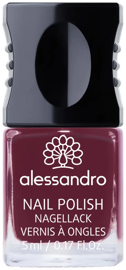Alessandro Color Code 4 Nail Polish 5ml - 909 Juan´S Kiss
