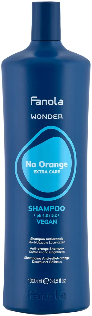 Fanola No Orange Shampoo - 350 ml