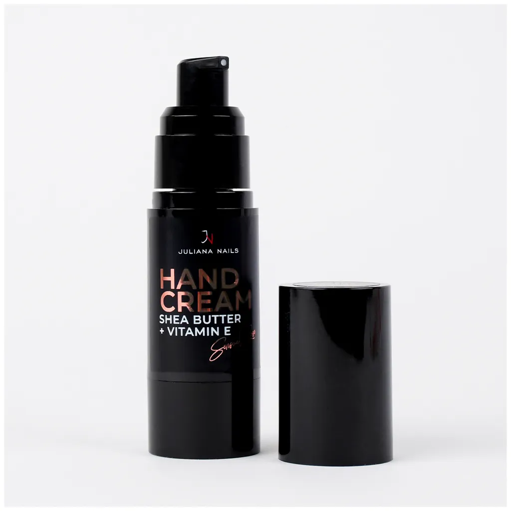 Juliana Nails Sensual Rose Hand Cream