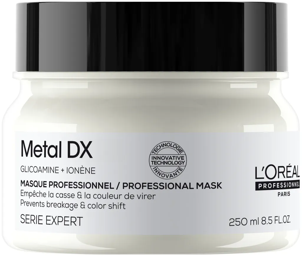 L'Oréal Série Expert Metal DX Mask