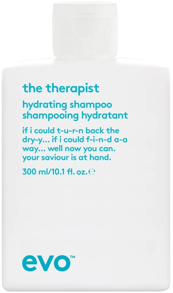 evo The Therapist Hydrating Shampoo - 300 ml