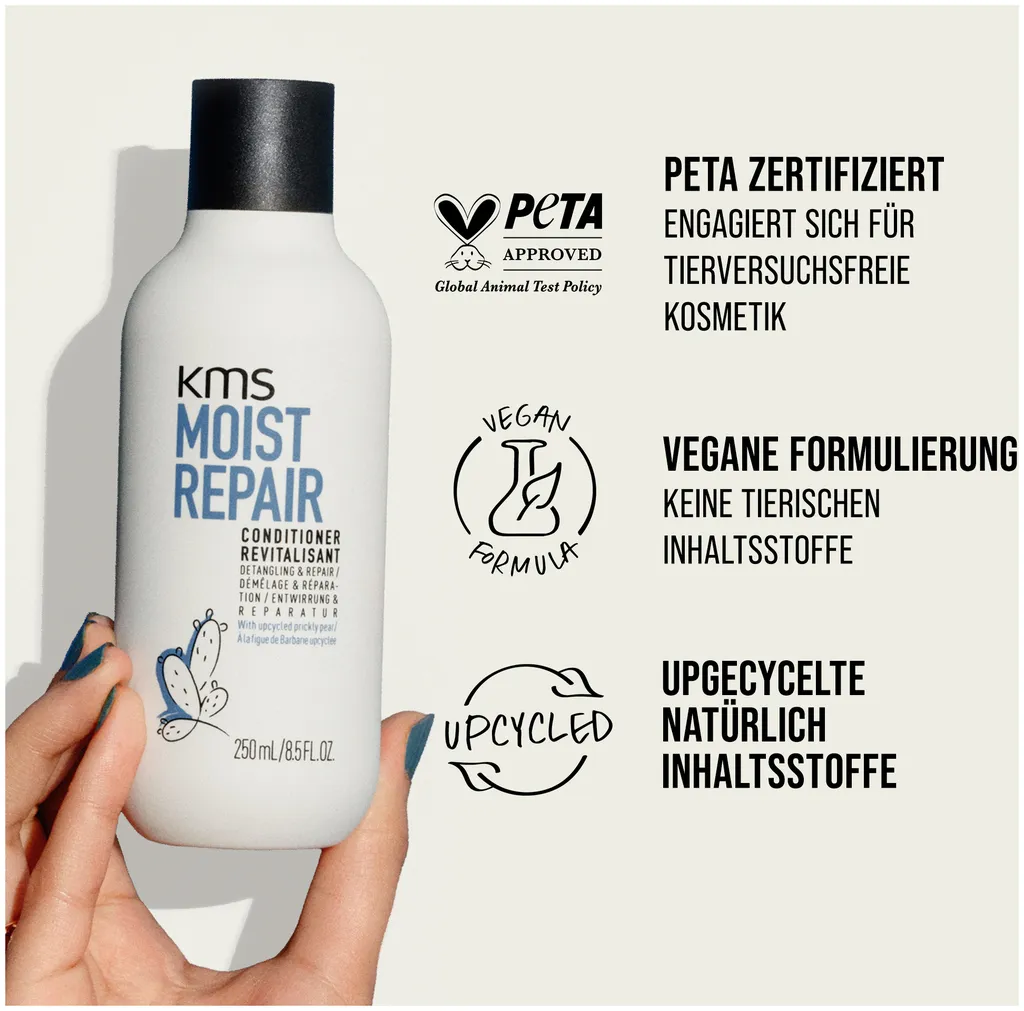 KMS Moistrepair Conditioner - 75 ml