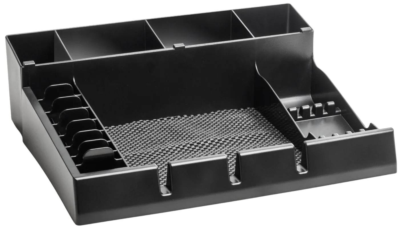 Barber Organizer Hair Clipper Holder And Accessories