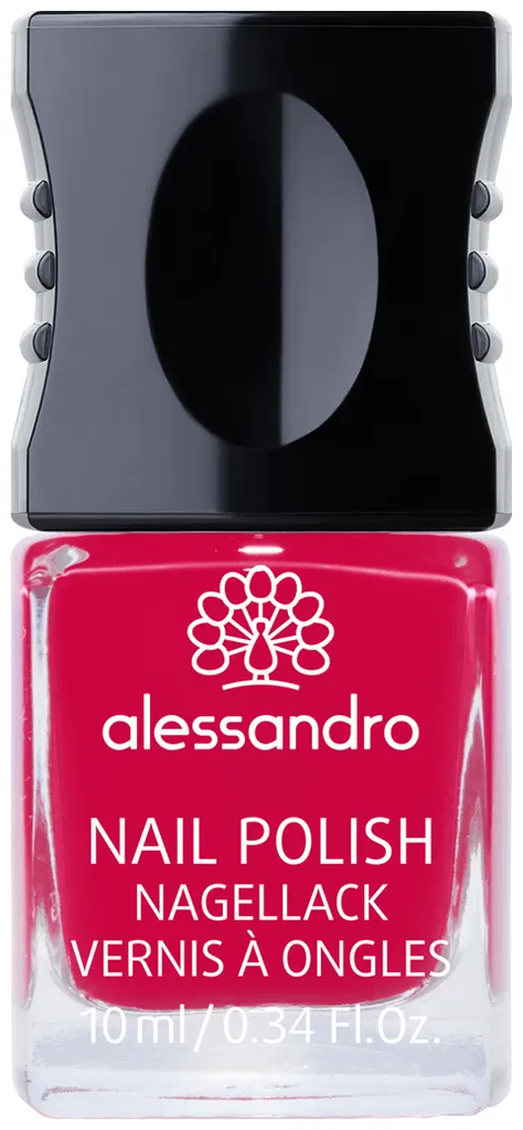 Alessandro Color Code 4 Nail Polish