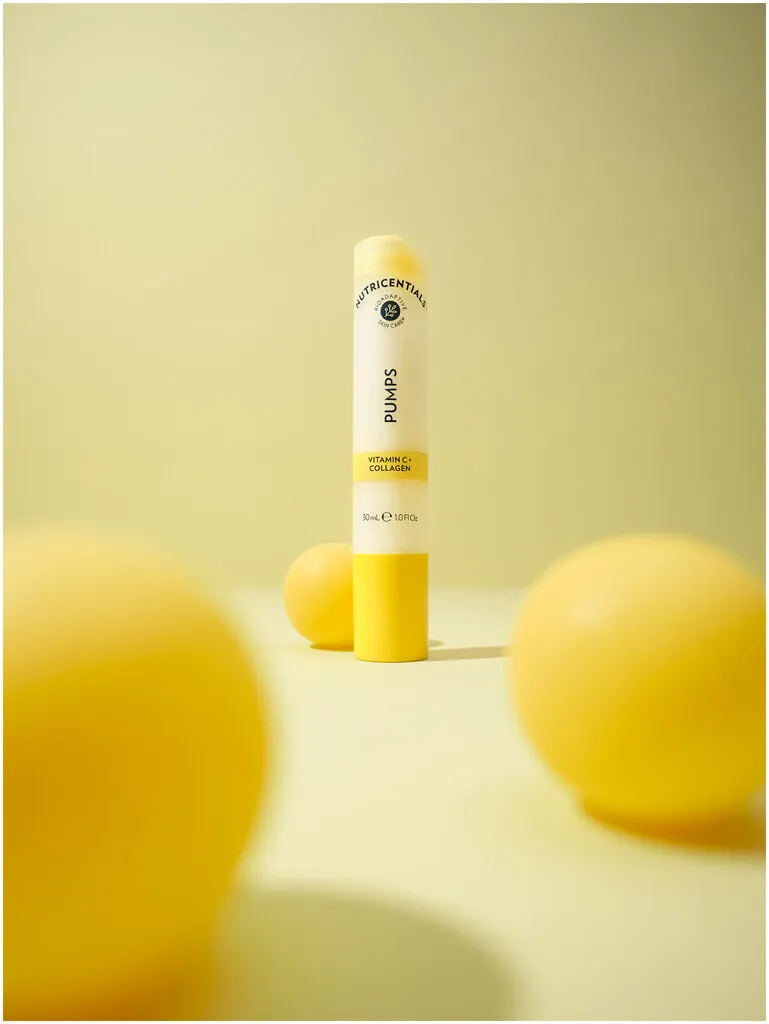 Nu Skin Nutricentials Vitamin C + Collagen Pump