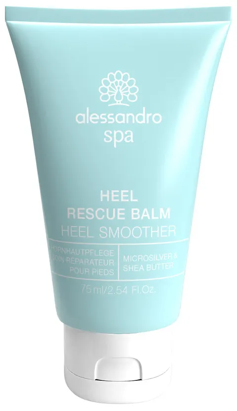 Alessandro Foot Spa Heel Rescue Balm