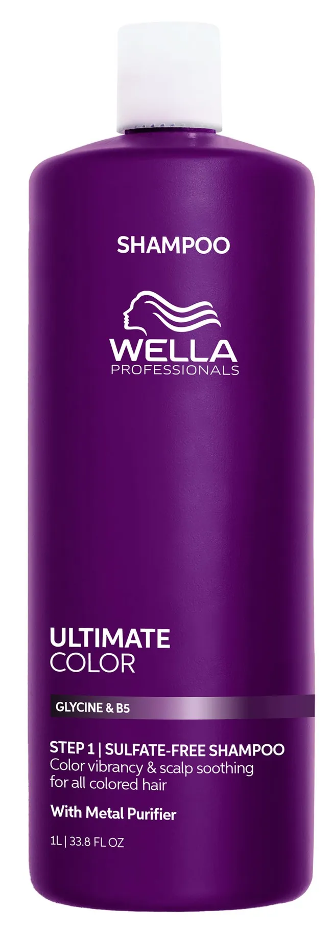 Wella Ultimate Color Sulfate-Free Shampoo