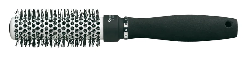 Comair Hair Dryer Brush with Ceramic Sleeve