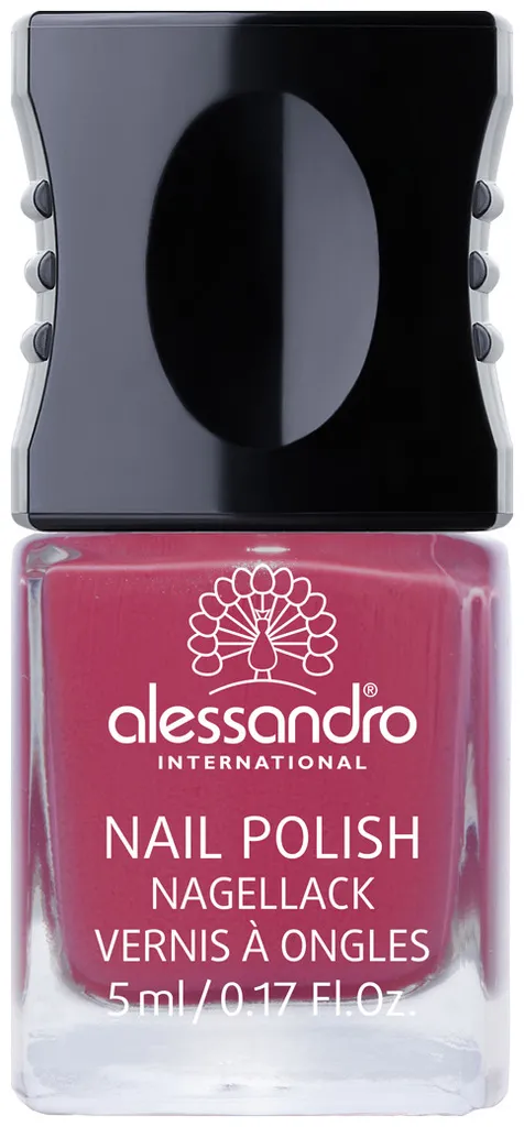 Alessandro Color Code 4 Nail Polish 5ml - 909 Juan´S Kiss