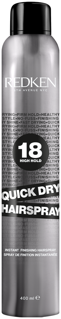 Redken Quick Dry Hairspray
