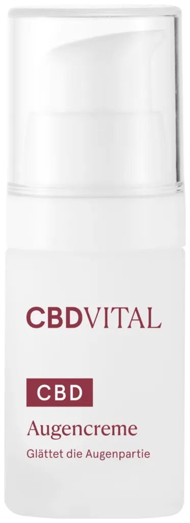 CBD VITAL Premium Eye Cream