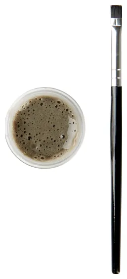 Fleeky Brow Tint Kit - black