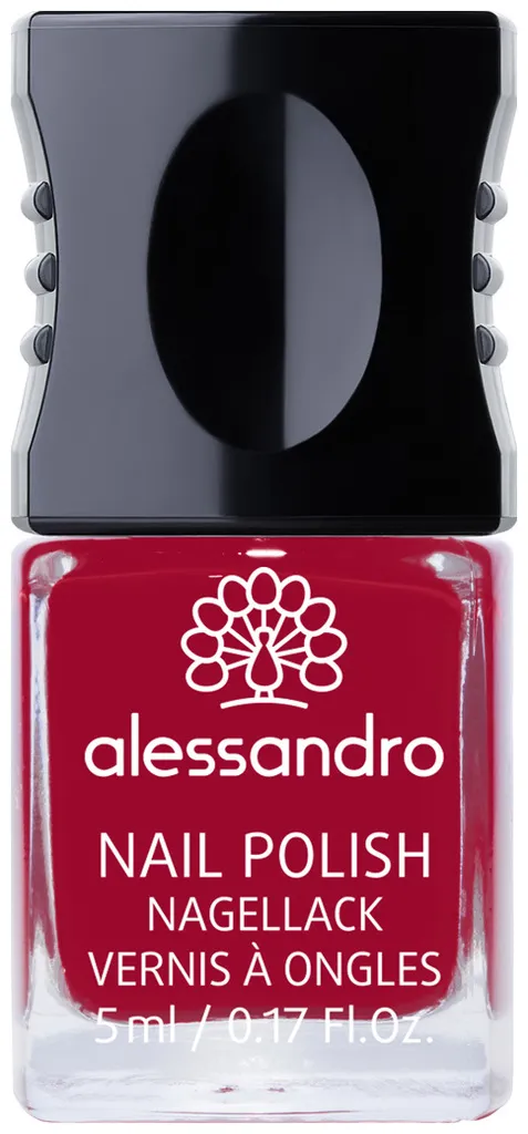 Alessandro Color Code 4 Nail Polish 5ml - 909 Juan´S Kiss