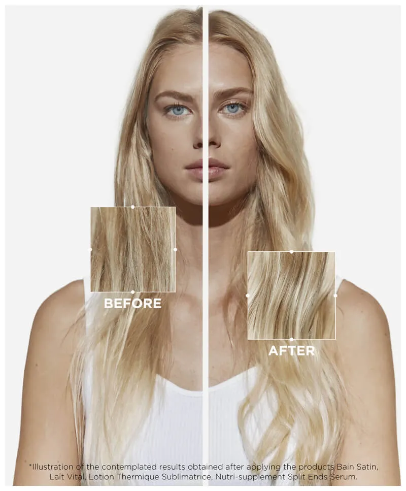 Kérastase Lait Vital - 200 ml