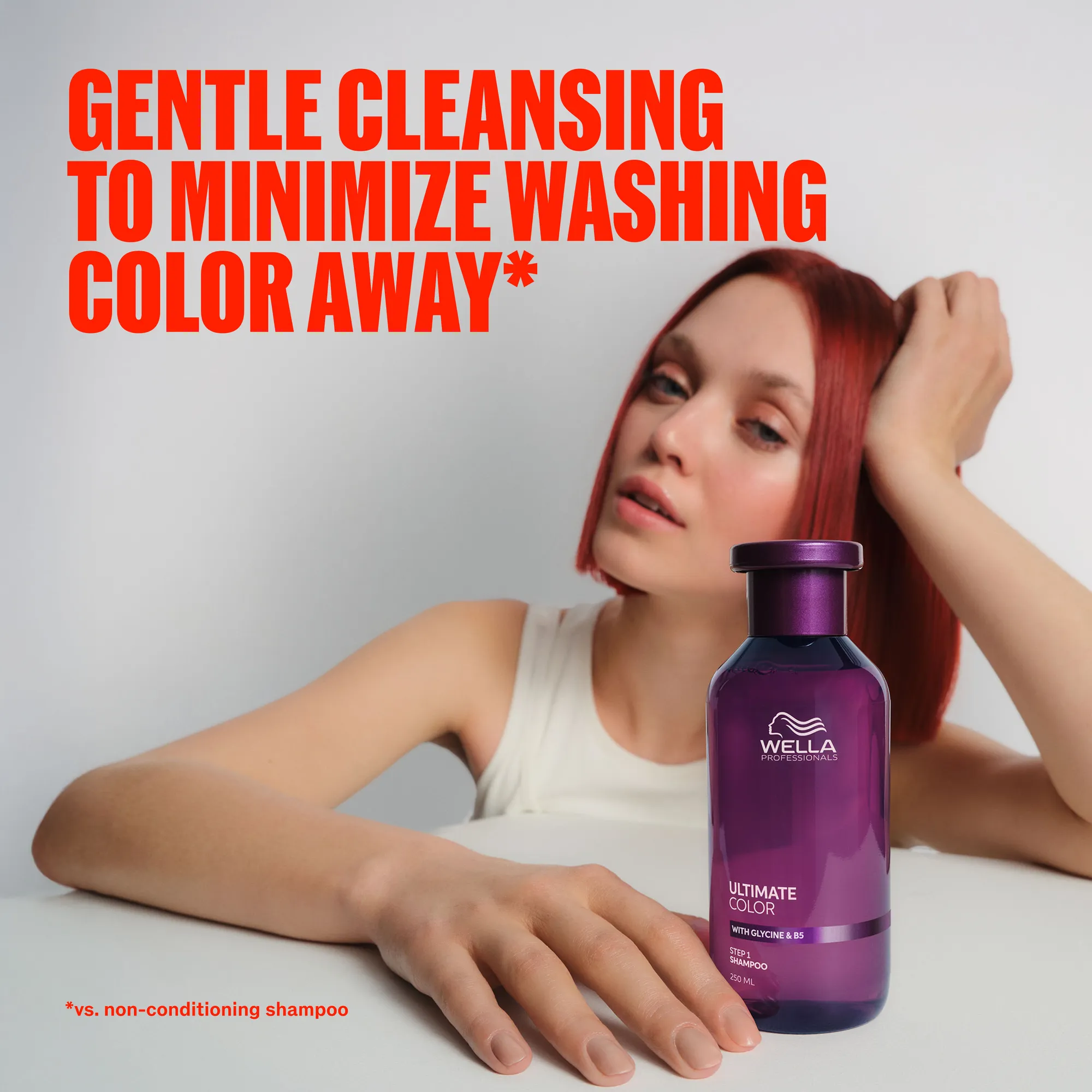 Wella Ultimate Color Sulfate-Free Shampoo