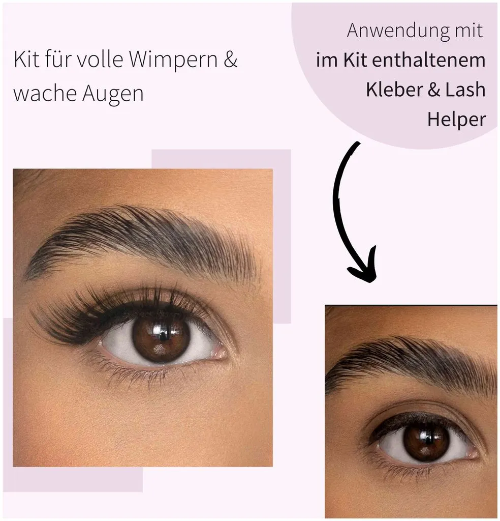 Fleeky Magic Lashes Sweety - just lashes