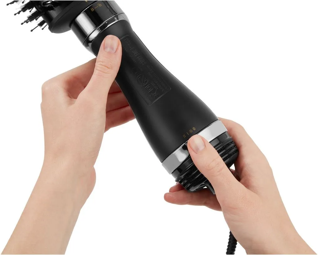 Hot Tools Professional Black Gold Volumiser Set