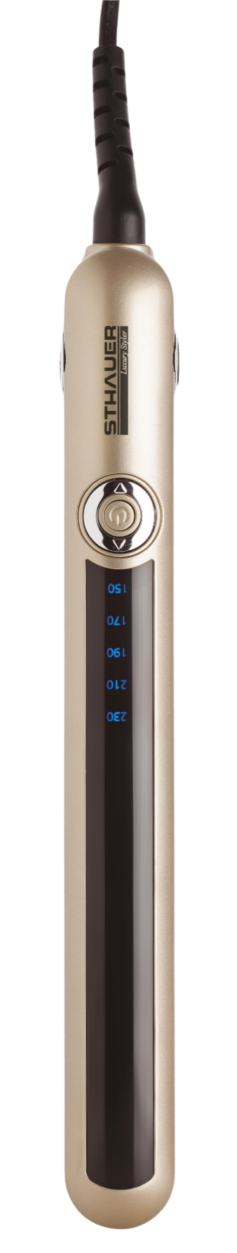 Antigua Gold Smooth-Effect Hair Straightener
