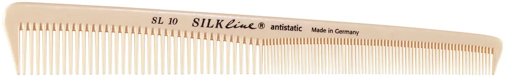 Hercules Sägemann Silk Line Hair Cutting Comb SL10