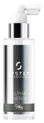 System Professional Lipid Code Alpha Energy