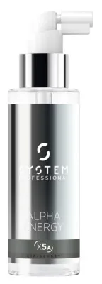 System Professional Lipid Code Alpha Energy