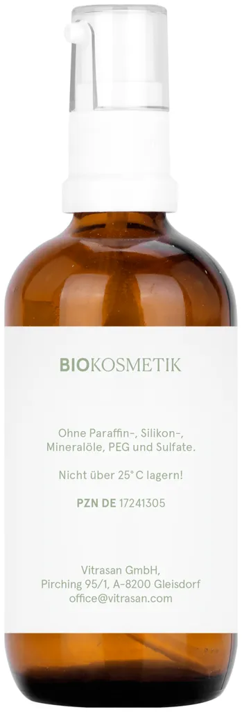 CBD VITAL Massage Oil