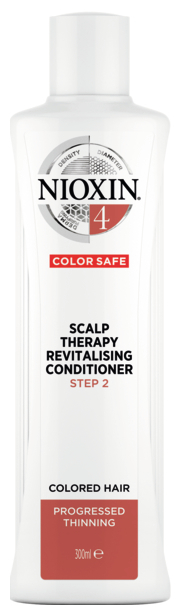 Nioxin Scalp Revitalising Conditioner System 4