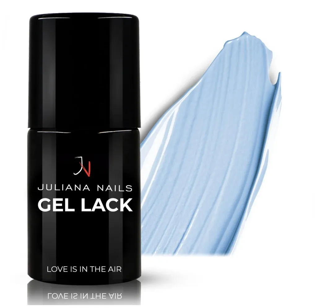 Juliana Nails Gel Polish Blue Tones  - Soft Blue