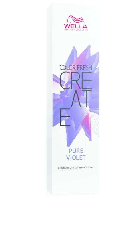 Wella Color Fresh Create 60ml - tomorrow clear