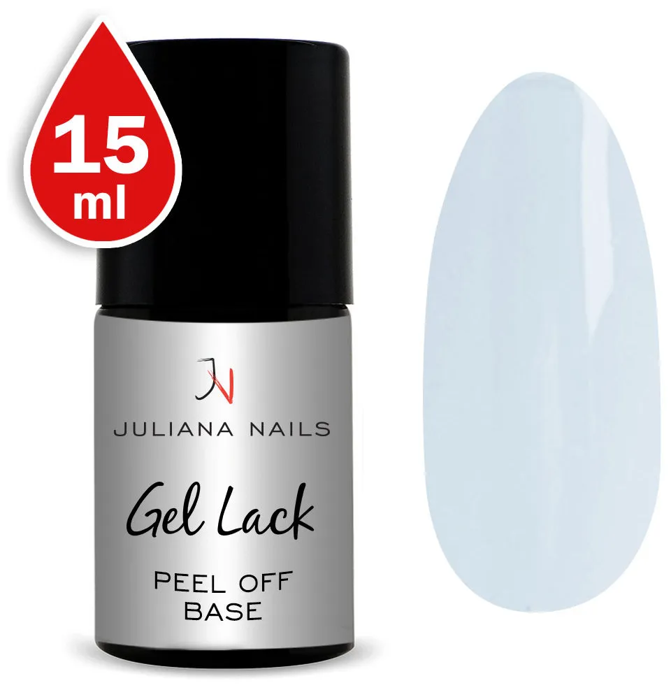 Juliana Nails Gel Polish Peel Off Base Coat