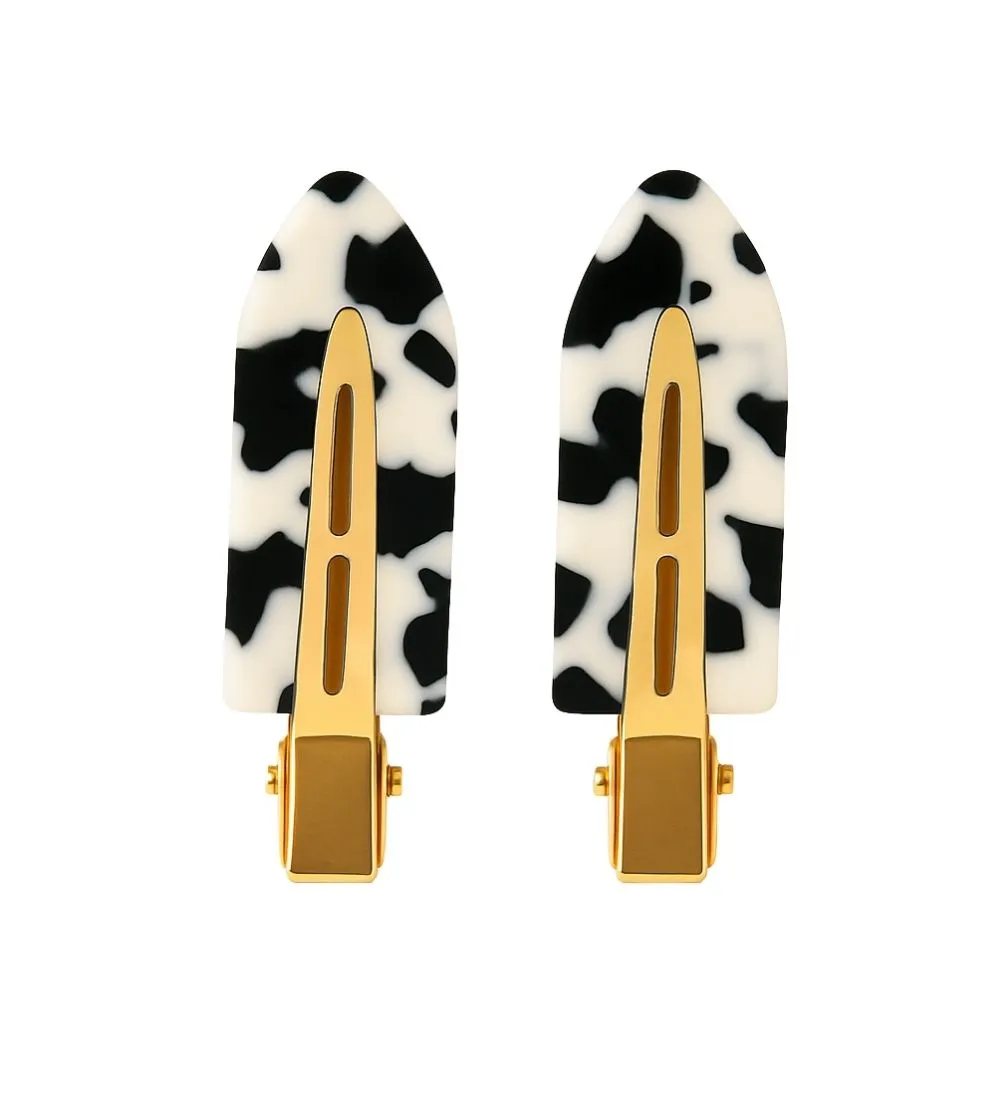 Lotta Curls Double Styling Clips - Forever Fall