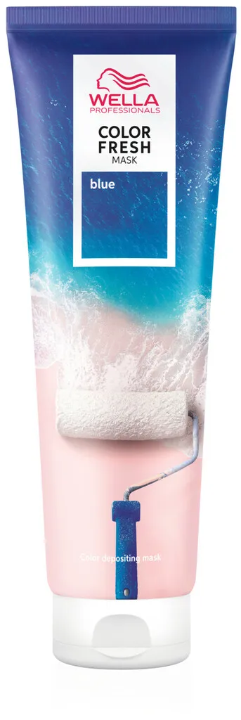Wella Color Fresh Mask - 150 ml