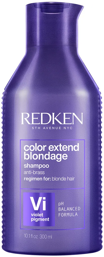 Redken Color Extend Blondage Shampoo - 300 ml