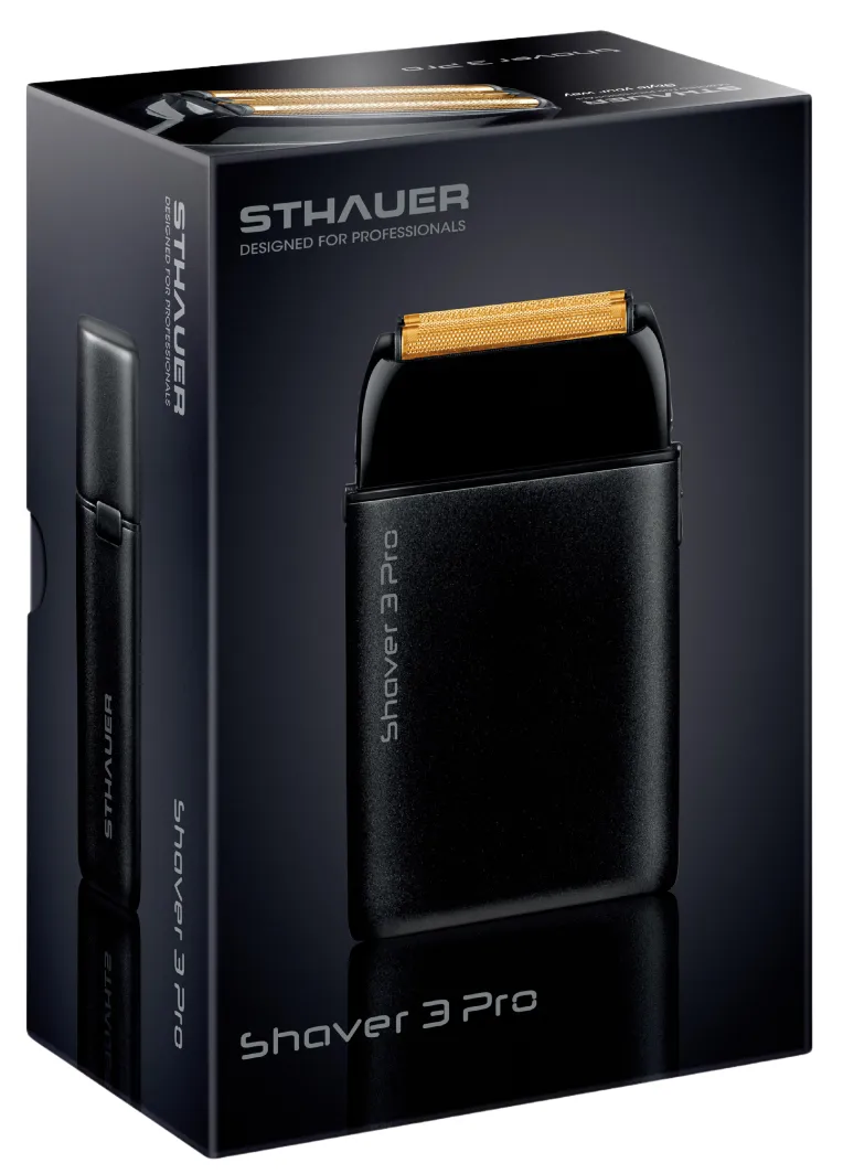 Shaver 3 Pro Triple Blade Electric Razor