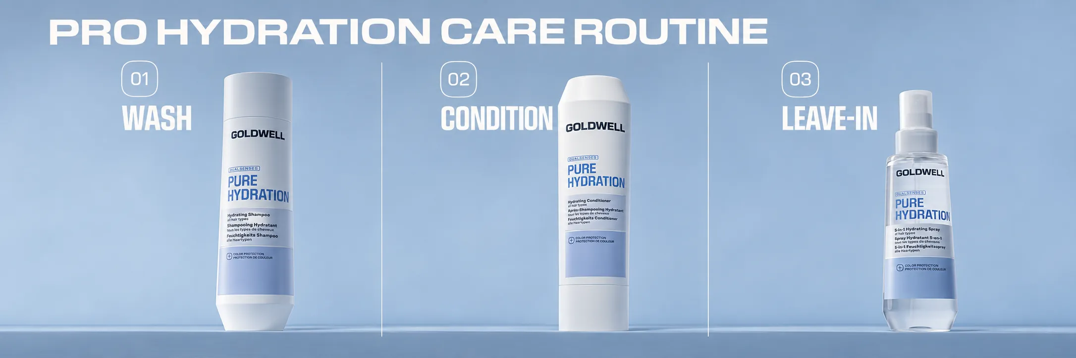 Goldwell Dualsenses Pure Hydration