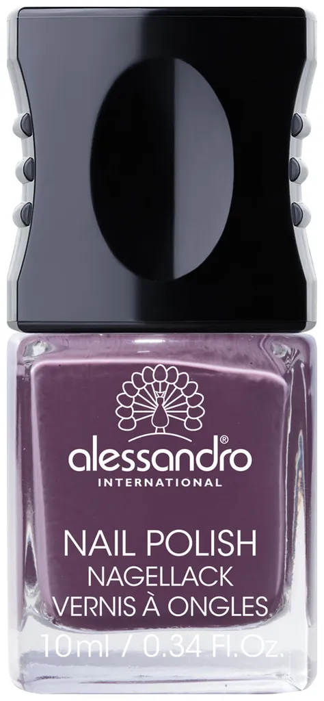 Alessandro Color Code 4 Nail Polish 10 ml - 184 Cherry Cherry Lady
