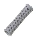 Comair Flat Wave Curlers Conical 10-Pack