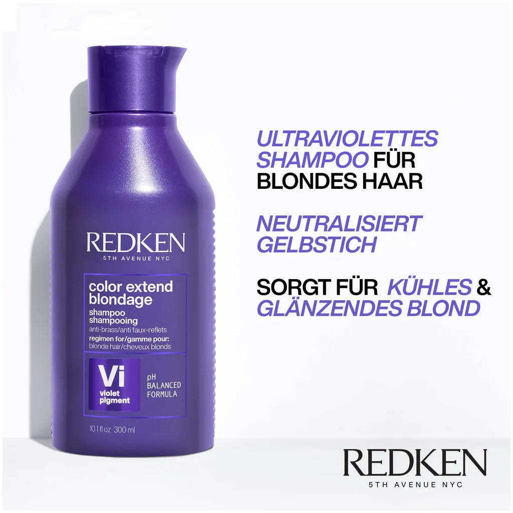Redken Color Extend Blondage Shampoo