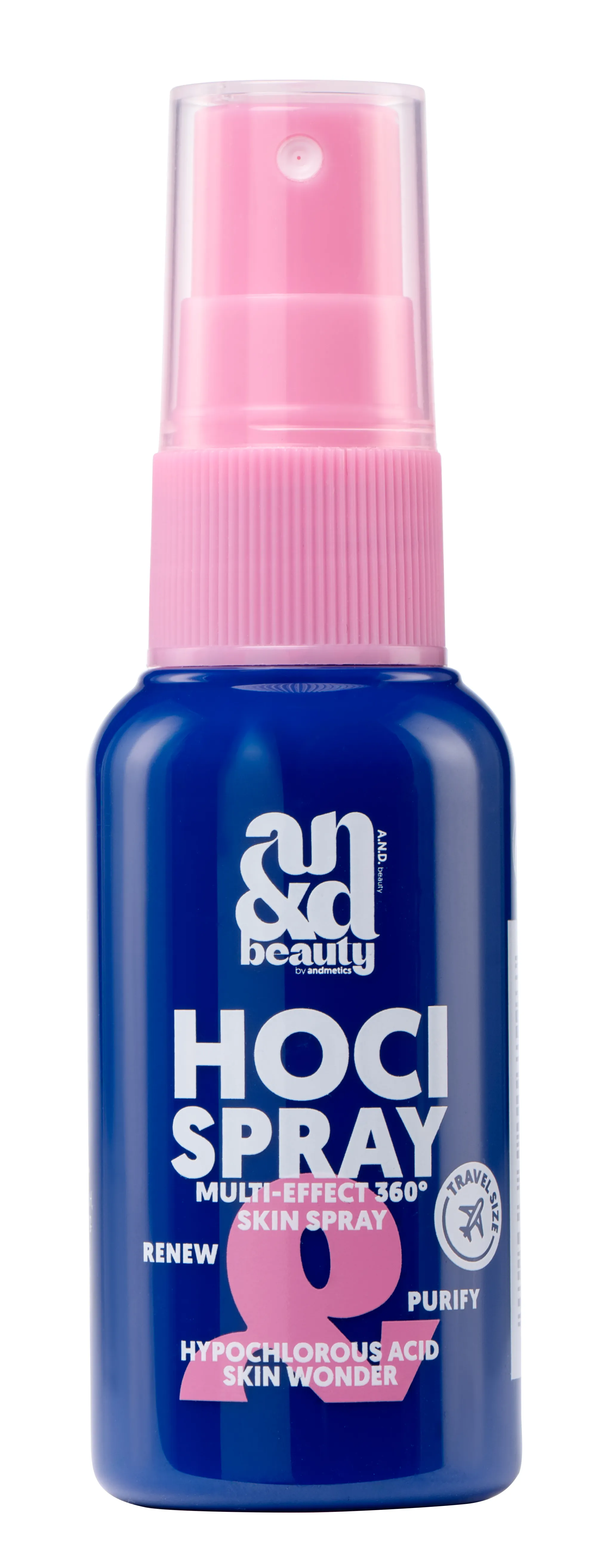 A.N.D. Beauty HOCl Spray