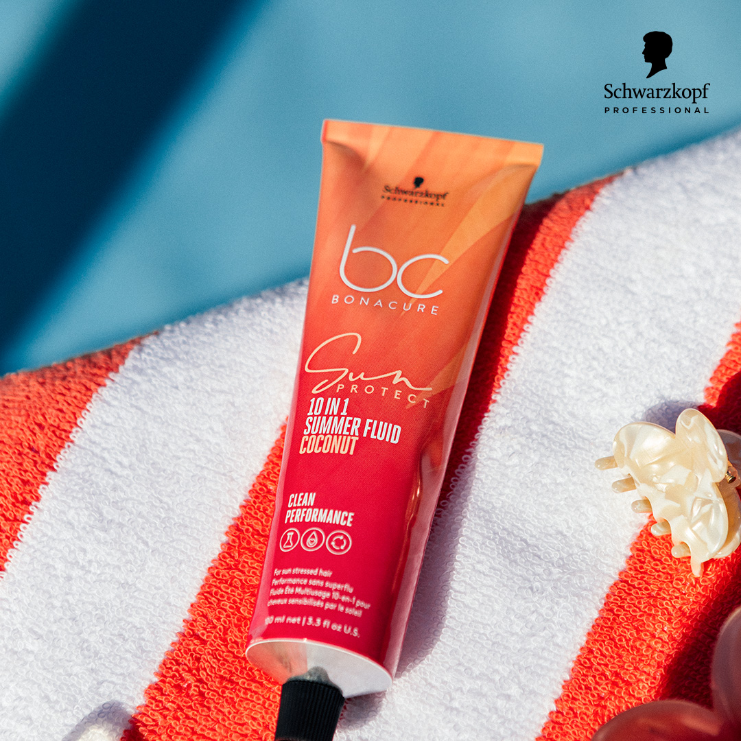 Schwarzkopf BC Sun Protect 10-in-1 Summer Fluid