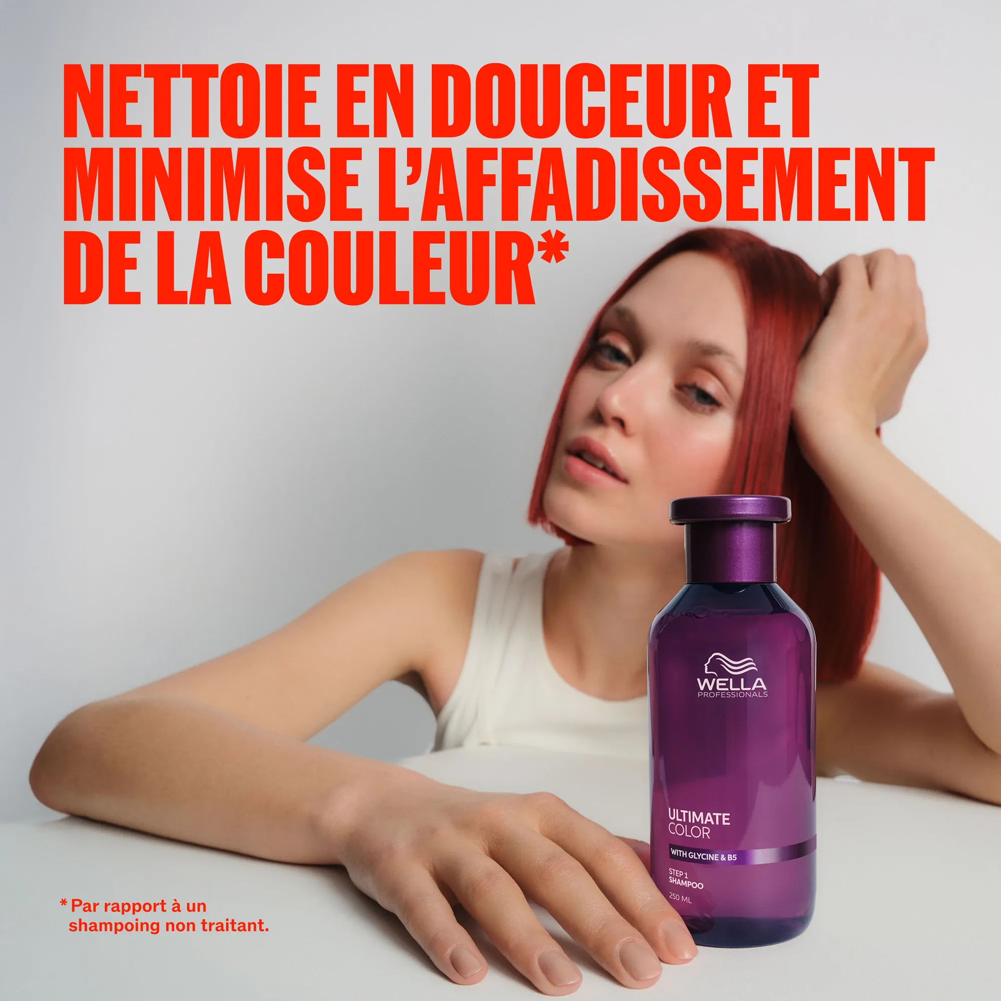 Wella Ultimate Color Sulfate-Free Shampoo