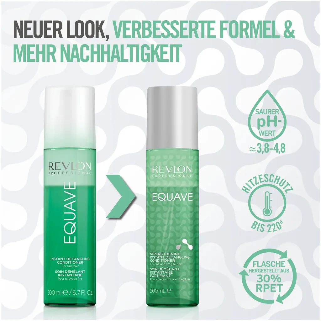 Revlon Professional Equave Strengthening Instant Detangling Conditioner for fine hair