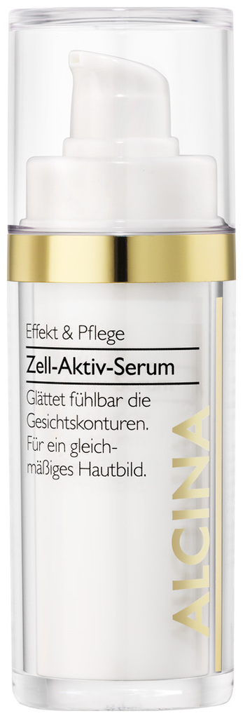 Alcina Effect & Care Active Cell Serum