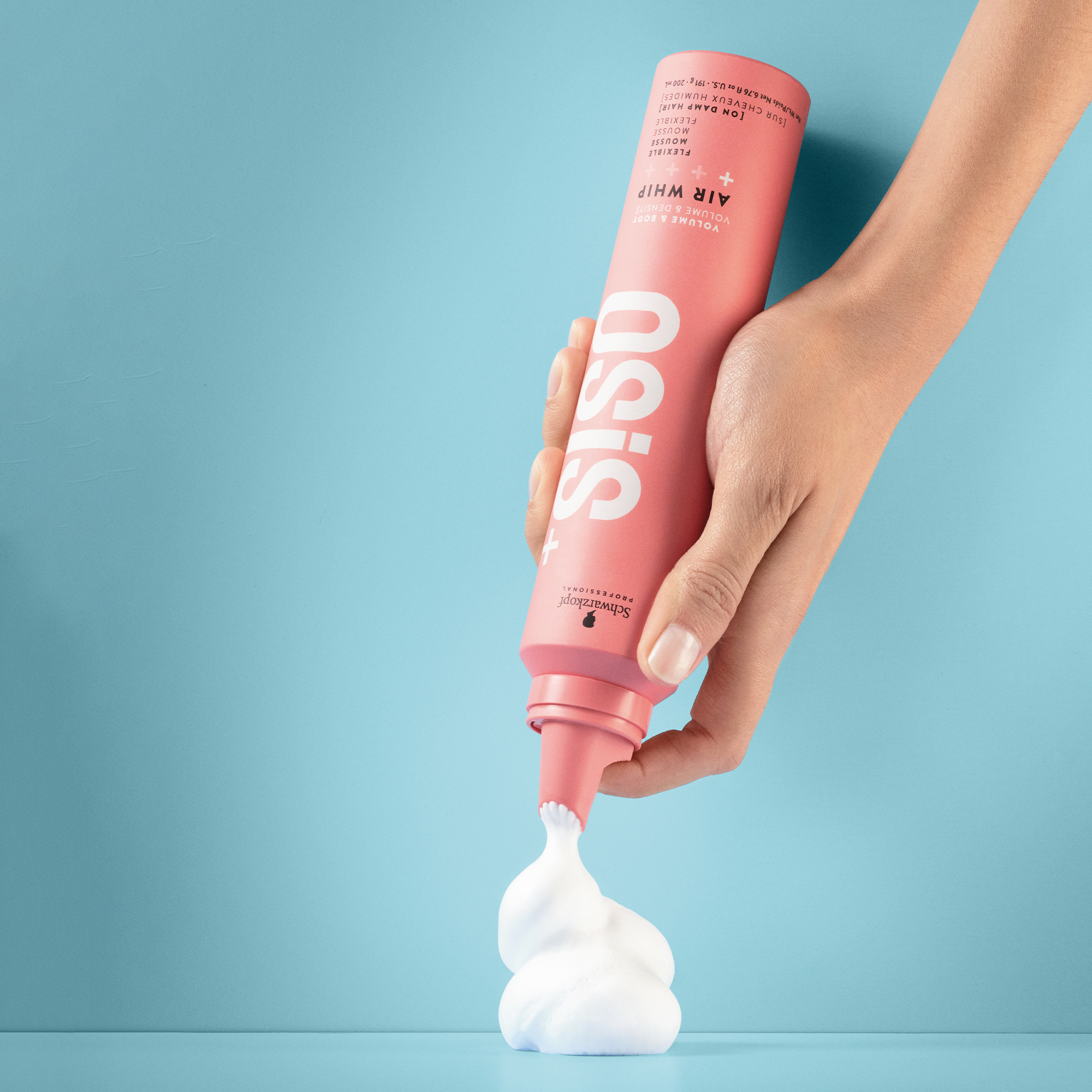 Schwarzkopf OSiS Air Whip