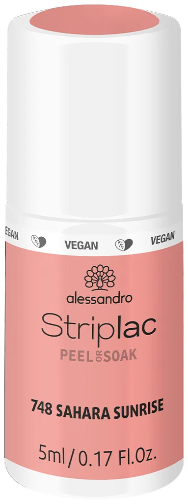 Alessandro Striplac Peel Or Soak Oriental Spirit - Sahara Sunrise