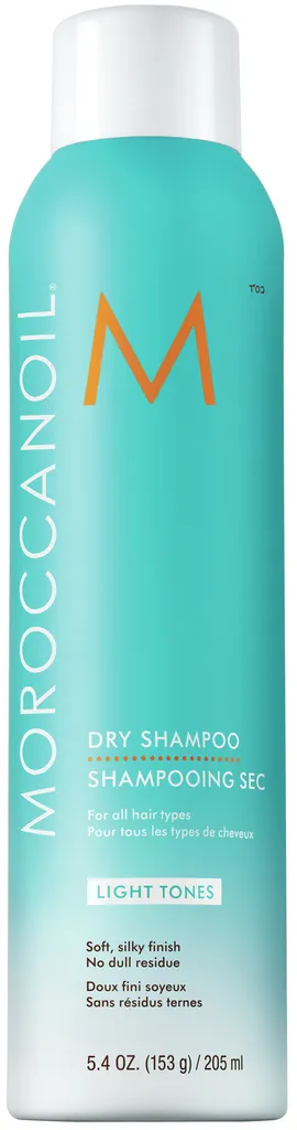 Moroccanoil Dry Shampoo light tones