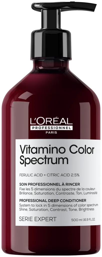 L'Oréal Professionnel Vitamino Color Spectrum Deep Conditioner - 200 ml